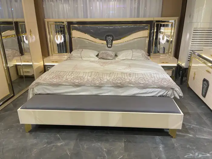 غرف نوم مودرن بسعر الجملة 6