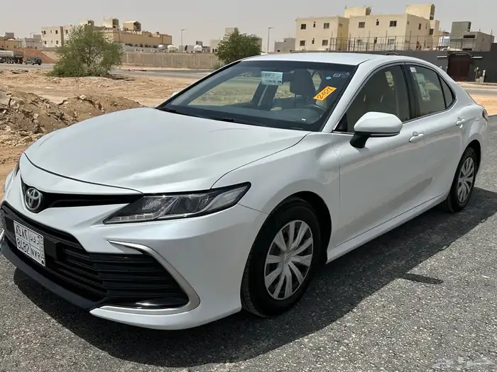 كامري 2021 ستاندر بدي ومتحركات وكاله من الصدام للصدام 3