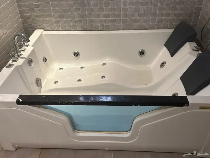 جاكوزي مزدوج 1