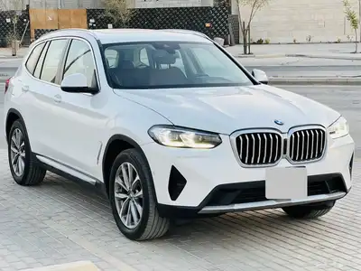 BMW x3 index