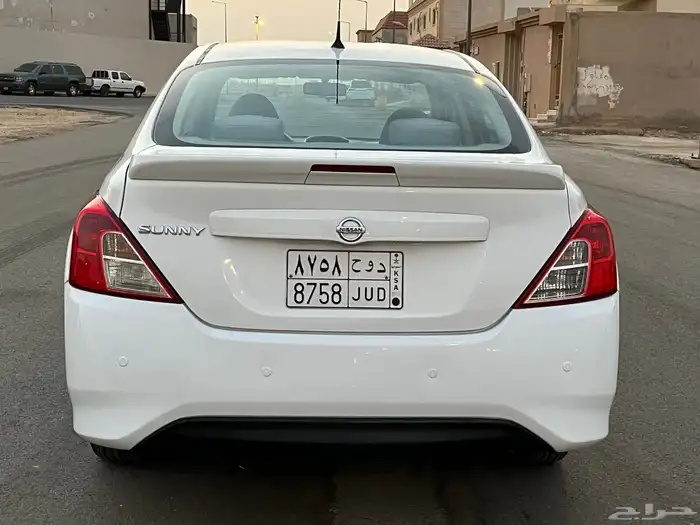 للبيع نيسان صني 2021 5