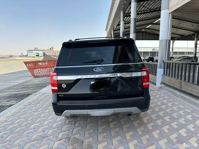 فورد اكسبديشن موديل 2019 قصير بدون دبل وكاله 21