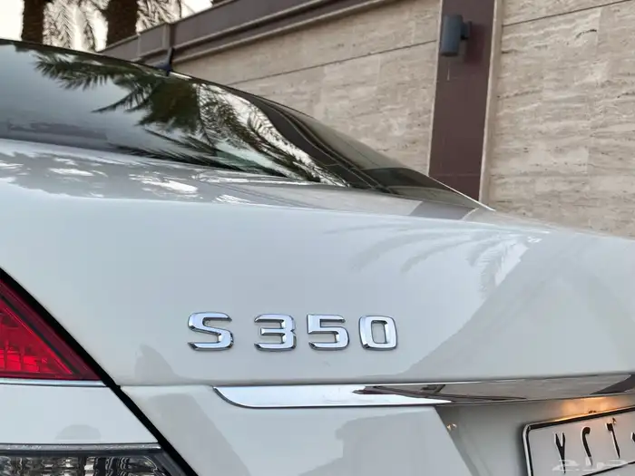 مرسيدس S350 كت مخزن بحاله الجديد قريبا العرض 2