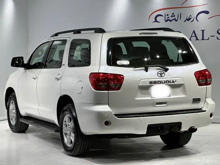 تويوتا سيكويا 2014 دبل سعودي 9