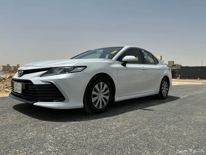 كامري 2021 ستاندر بدي ومتحركات وكاله من الصدام للصدام 0