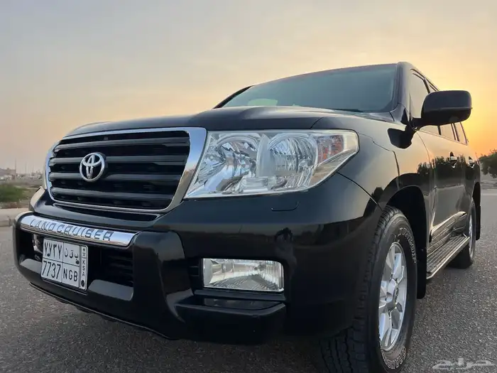 ((تم البيع)) لاندكروزر2011ستيني مخزن 2