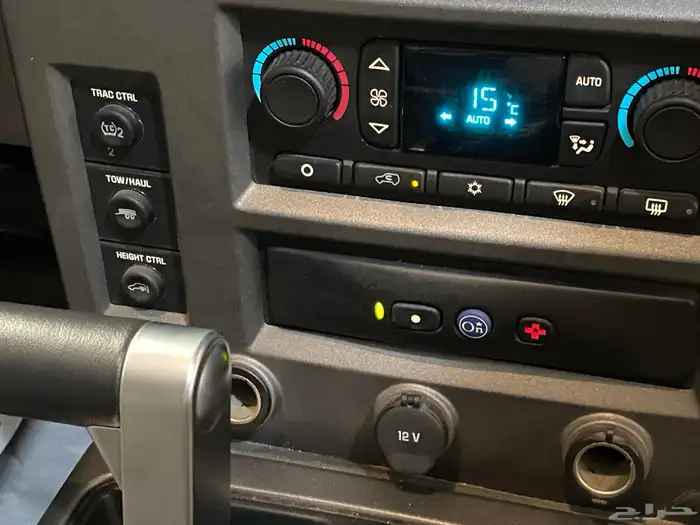 همر H2 2003 ( مخزن ) أعلى فئة بحالة ممتازة 17
