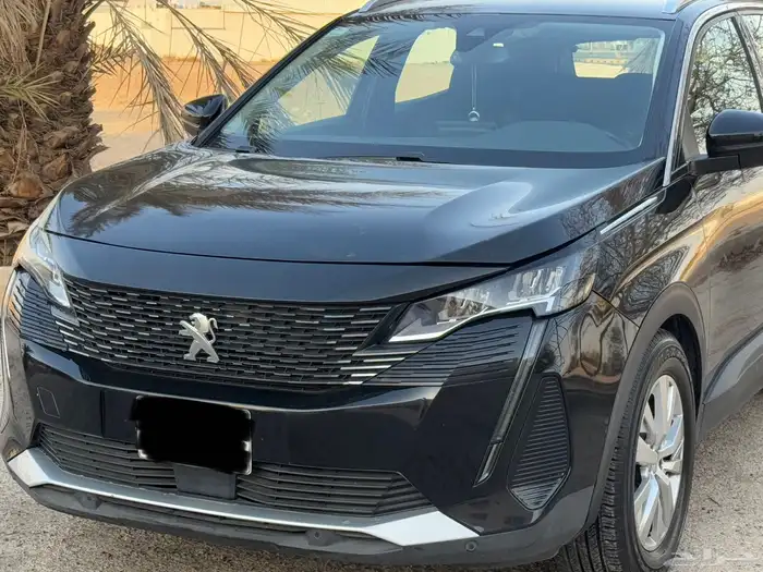 بيجو 3008 4