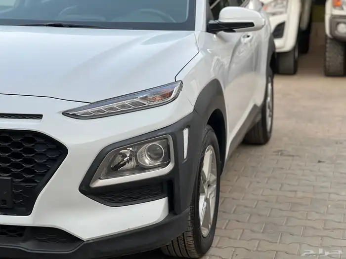 كونا 2019 بنزين 1.6 دبل نظيف جدا لدى قمة الاطلال 22