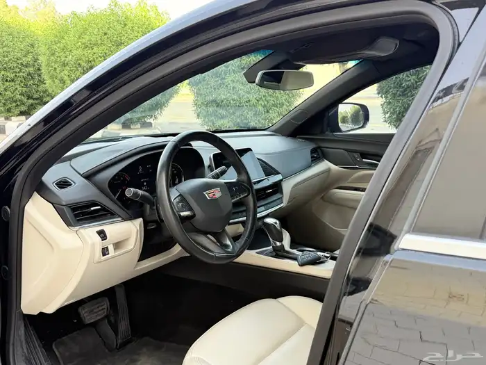 كاديلك CT4 موديل 2020 منوة المستخدم 11