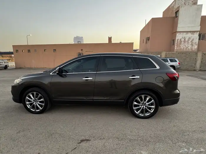 للبيع مازدا CX9 2015 8