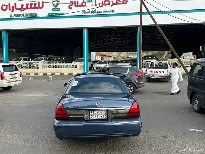 فورد ماركيز 2007 2