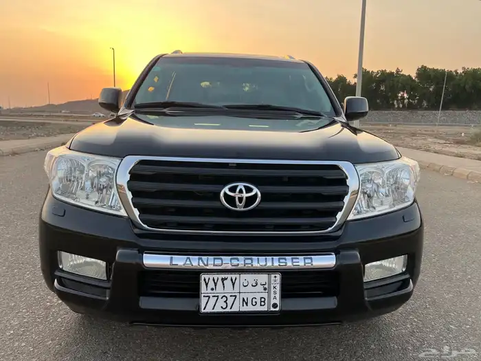 ((تم البيع)) لاندكروزر2011ستيني مخزن 7