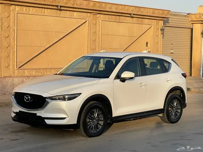 مازدا cx5 - 2020 نص فل نظيف جدا 4