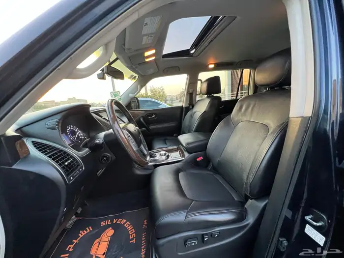 انفنتي QX80 2016 (بحالة ممتازة) 11