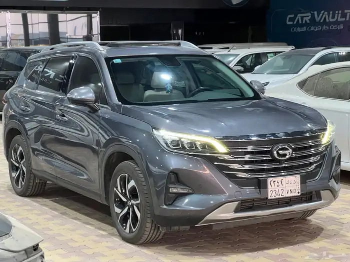 جاك - GS5 - 2021 - فل كامل 0