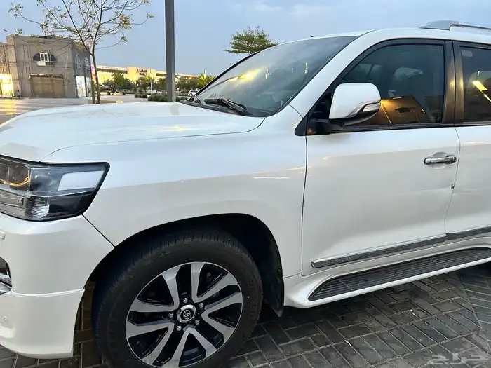 لاندكروزر جكسار تورينق 2019 0