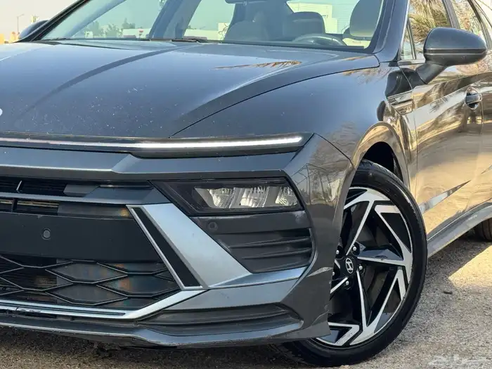 هيونداي سوناتاء2024 3