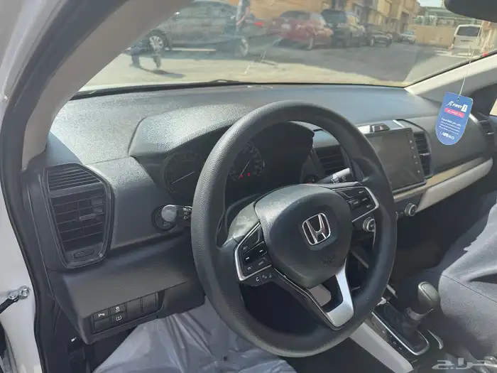 هوندا سيتي 2024 1