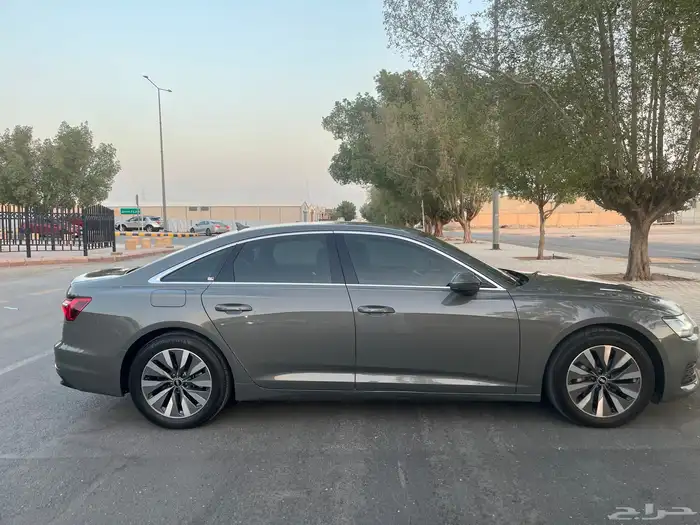اودي 2022 A6 تيربو 4