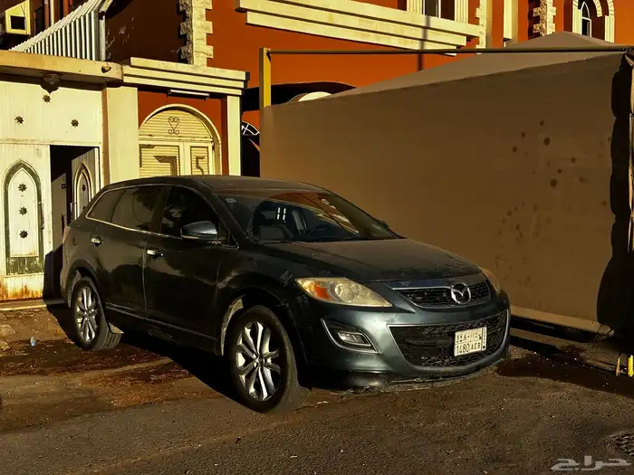 مازده 2011 CX-9 الممشى 280 5