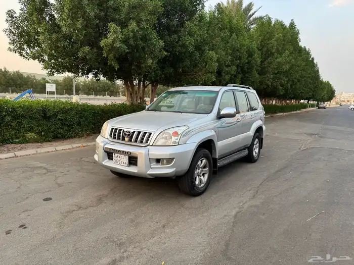 برادو 2006 بلد 0