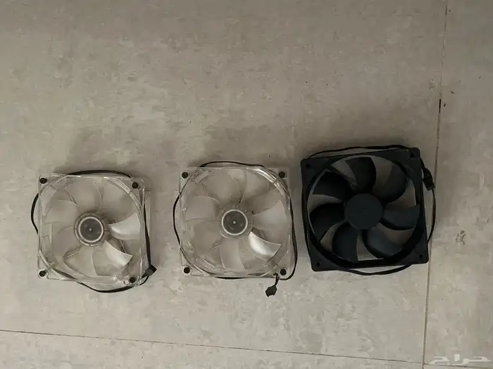 مراوح PC 0