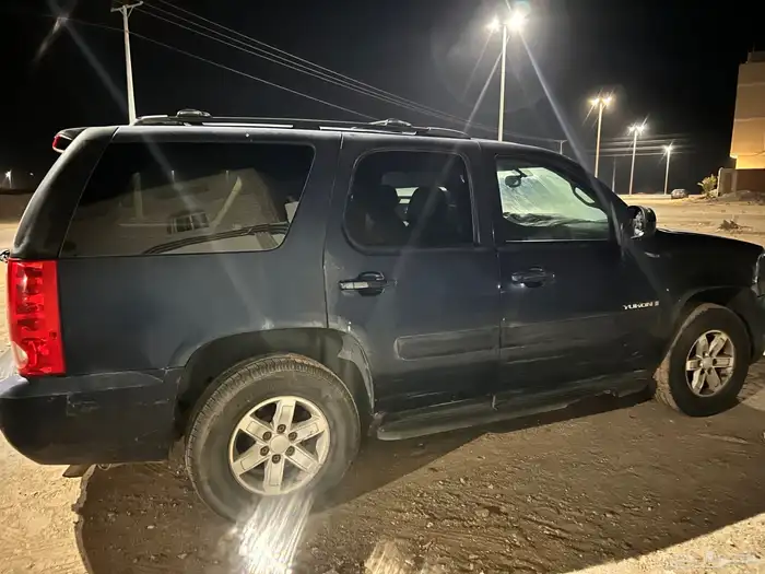 جمس يوكن 2009 للبدل 3