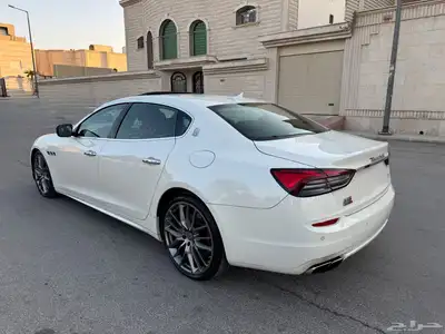 مازيراتي كواتروبورتي GTS 8V للبيع index