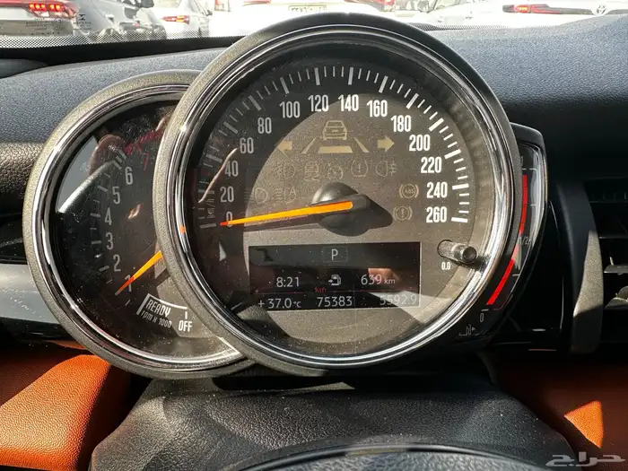 ميني كوبر mini cooper 2020 5