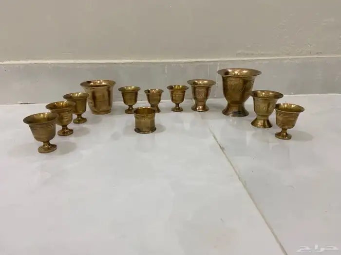 نجور نحاسيات وقطع نحاسيه 1