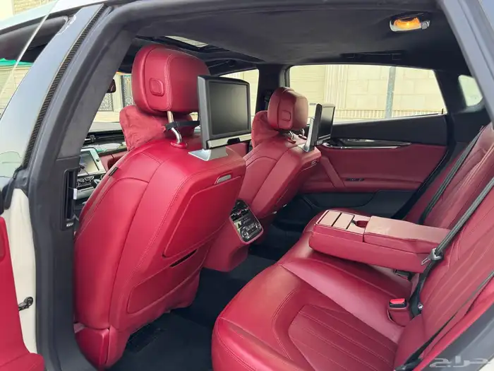 مازيراتي كواتروبورتي GTS 8V للبيع 10