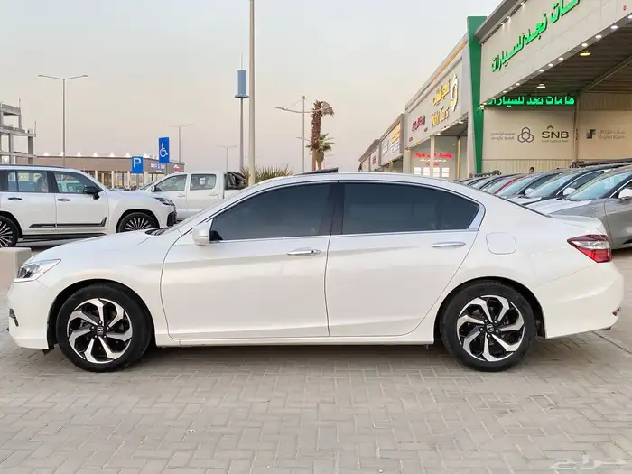 هوندا اكورد 5