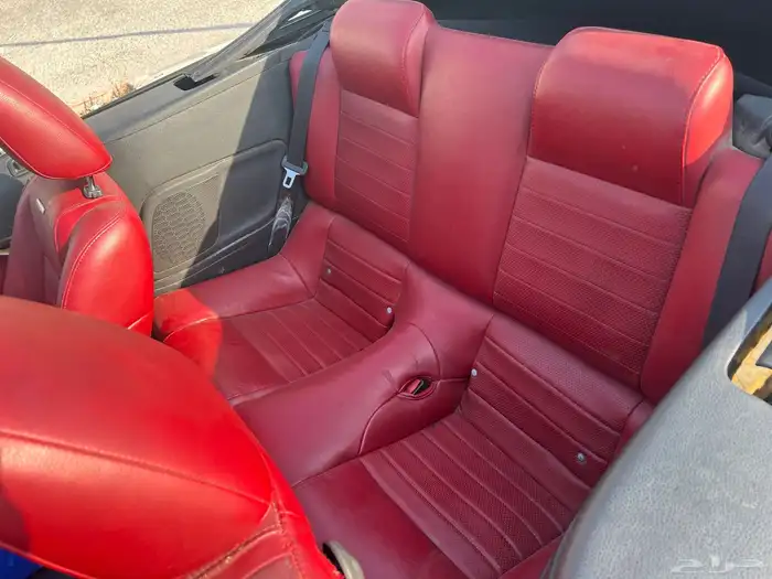 موستنج V8 2007 كشف للبيع 17