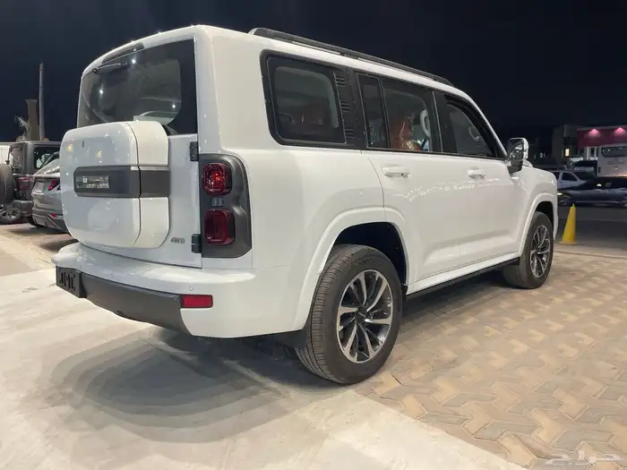هافال H9 فل 2026 5