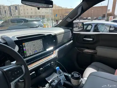 تنازل - شفروليه سلفرادو 2024 - Chevorlate Silverado 2024 index
