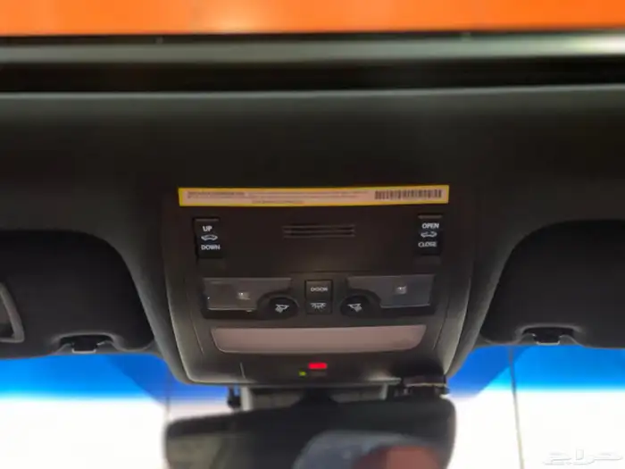 لكزس GS350 fsport 2020 بحالة الوكاله 14