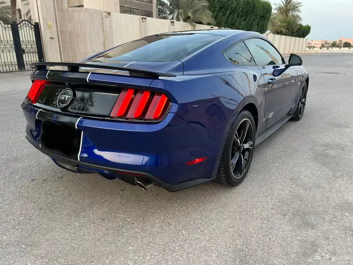 فورد موستنق ( سبشل كاليفورنيا) V8 الموديل 2016 صيانات وكاله 43