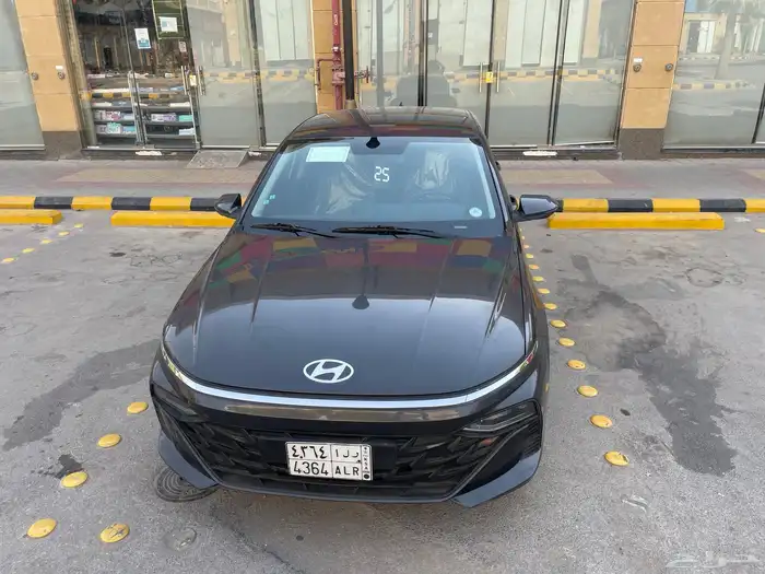 هواندي اكسنت 2025 11