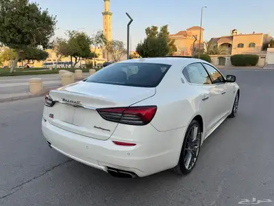 مازيراتي كواتروبورتي GTS 8V للبيع index