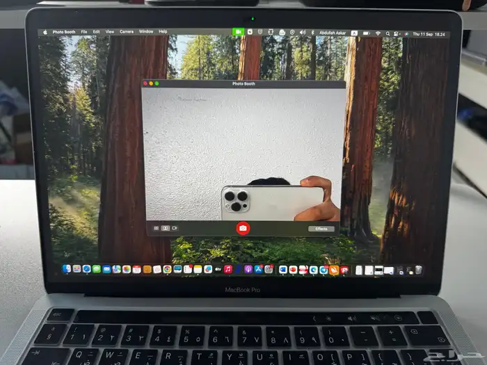 Macbook pro m1 13  8 256 5