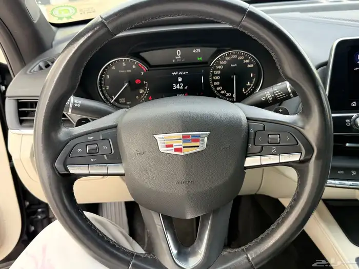 كاديلك CT4 موديل 2020 منوة المستخدم 20