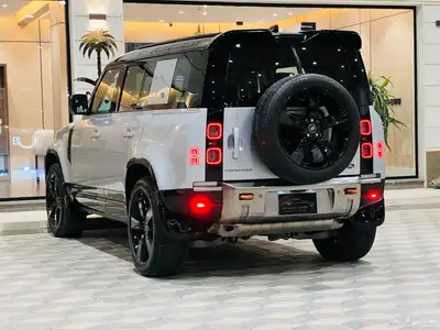 ديفندر 2022 X الناغى 110 V6 تحت الضمان اعلى مواصفات index