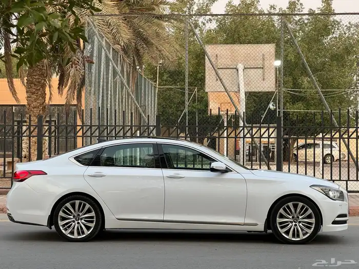 جنسس 2015 سعودي 3
