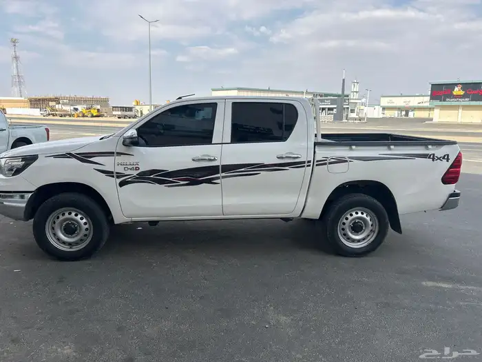 هايلكس ديزل دبل 2022 2