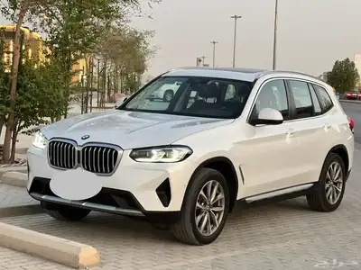 BMW x3 index
