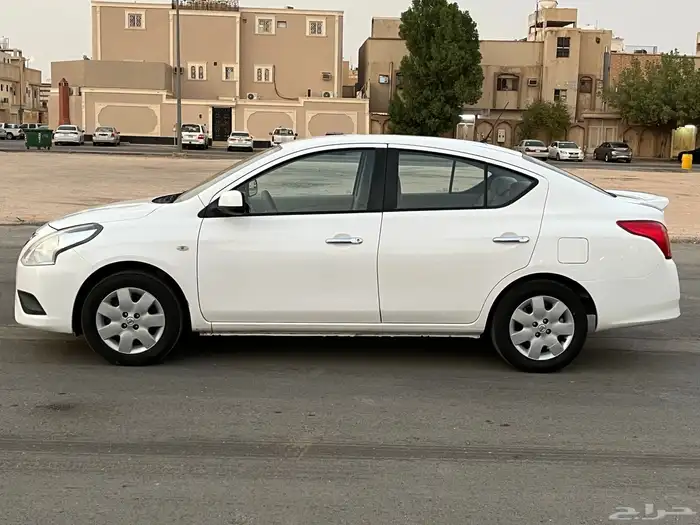 للبيع نيسان صني 2021 1