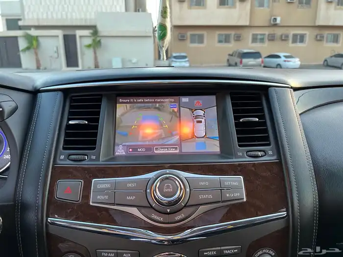 انفنتي QX80 2016 (بحالة ممتازة) 13