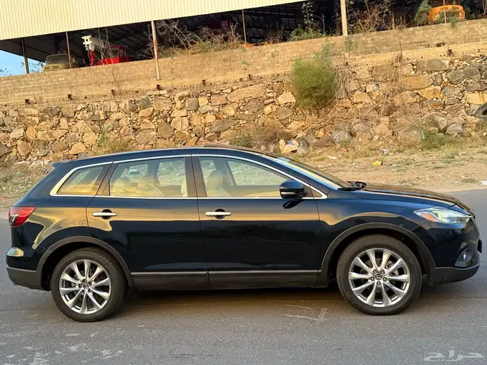 مازدا CX9 2014 30