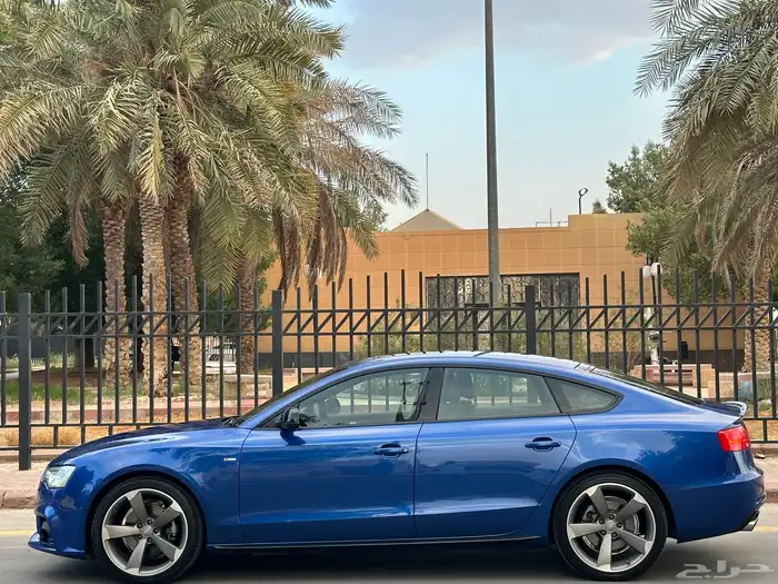 اودي - A5 - 2016 - سعودي - فل 2